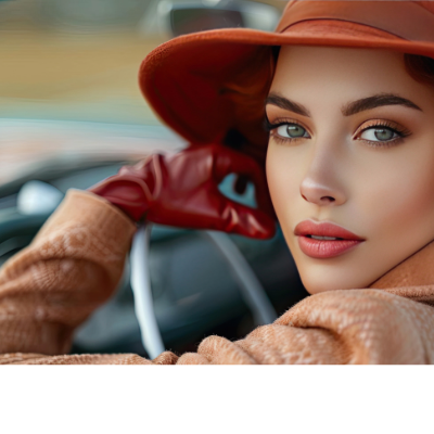 Stil im Fahrtwind – Warum das richtige Outfit zum Oldtimerfahren dazugehört