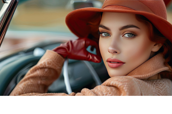 Stil im Fahrtwind – Warum das richtige Outfit zum Oldtimerfahren dazugehört