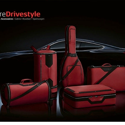 DAS NEUE MONTBLANC X BMW LUGGAGE SET