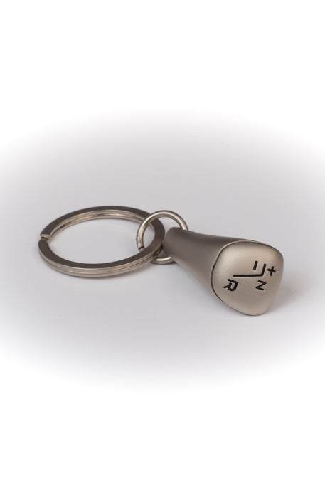 Schlüsselanhänger "Schaltknüppel Tiptronic"