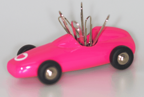Magnethalter "Classic Racing Car"