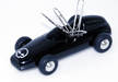 Magnethalter "Classic Racing Car" schwarz