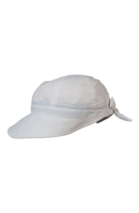 Mayser Schirmmütze Amy UV60 Sunblock (weiß)