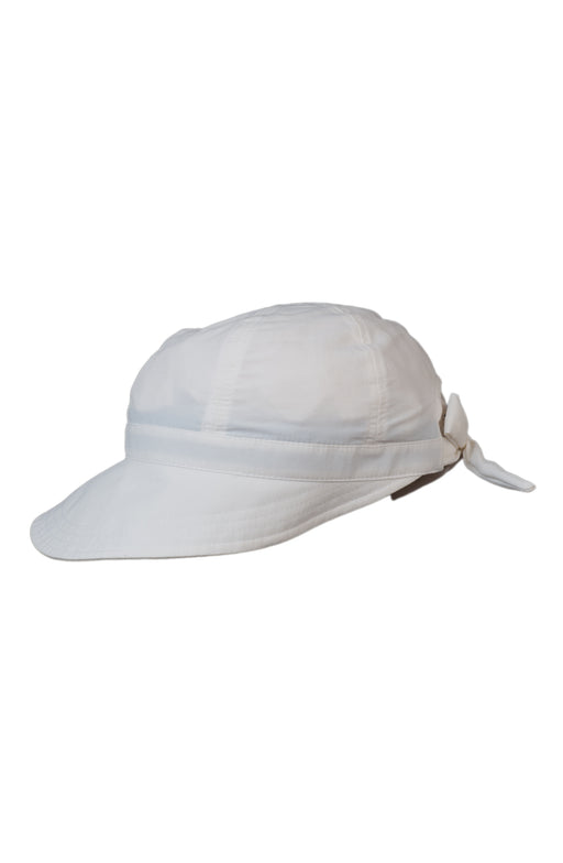 Mayser Schirmmütze Amy UV60 Sunblock (weiß)