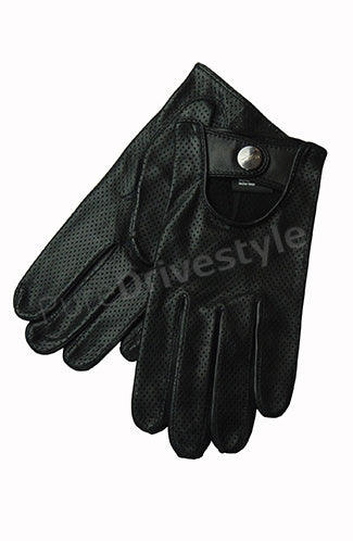 Imola Autofahrerhandschuhe - black— PureDrivestyle | Mode & Accessoires | Cabrio | Roadster