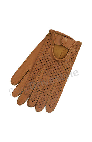 Palermo Autofahrer Handschuhe - Tan— PureDrivestyle | Mode & Accessoires | Cabrio | Roadster