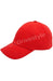 Göttmann Michigan Cabrio Baseballcap mit UV40 Schutz (rot)