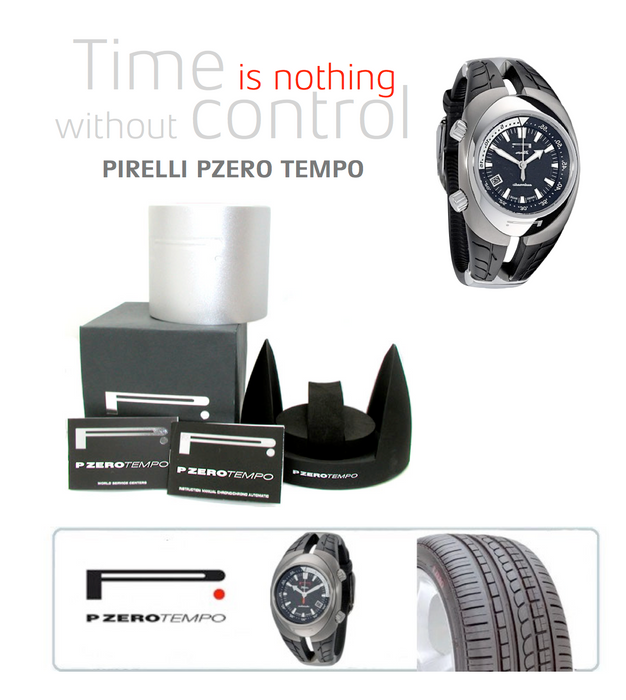 PIRELLI SOLO TEMPO - Automatik